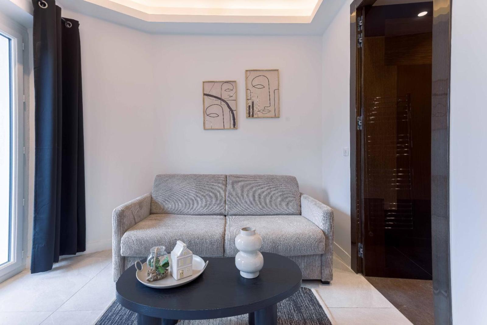 Charlie - Bd De Lorraine Apartment Cannes