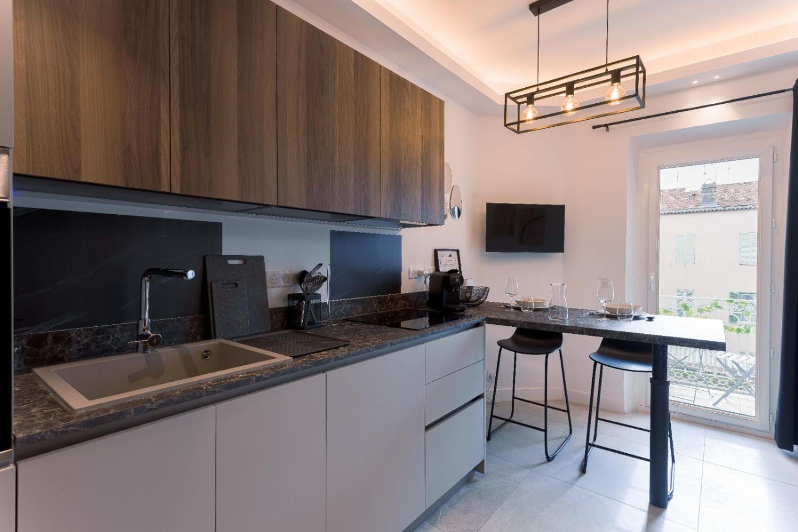 Apartment Charlie - Bd De Lorraine
