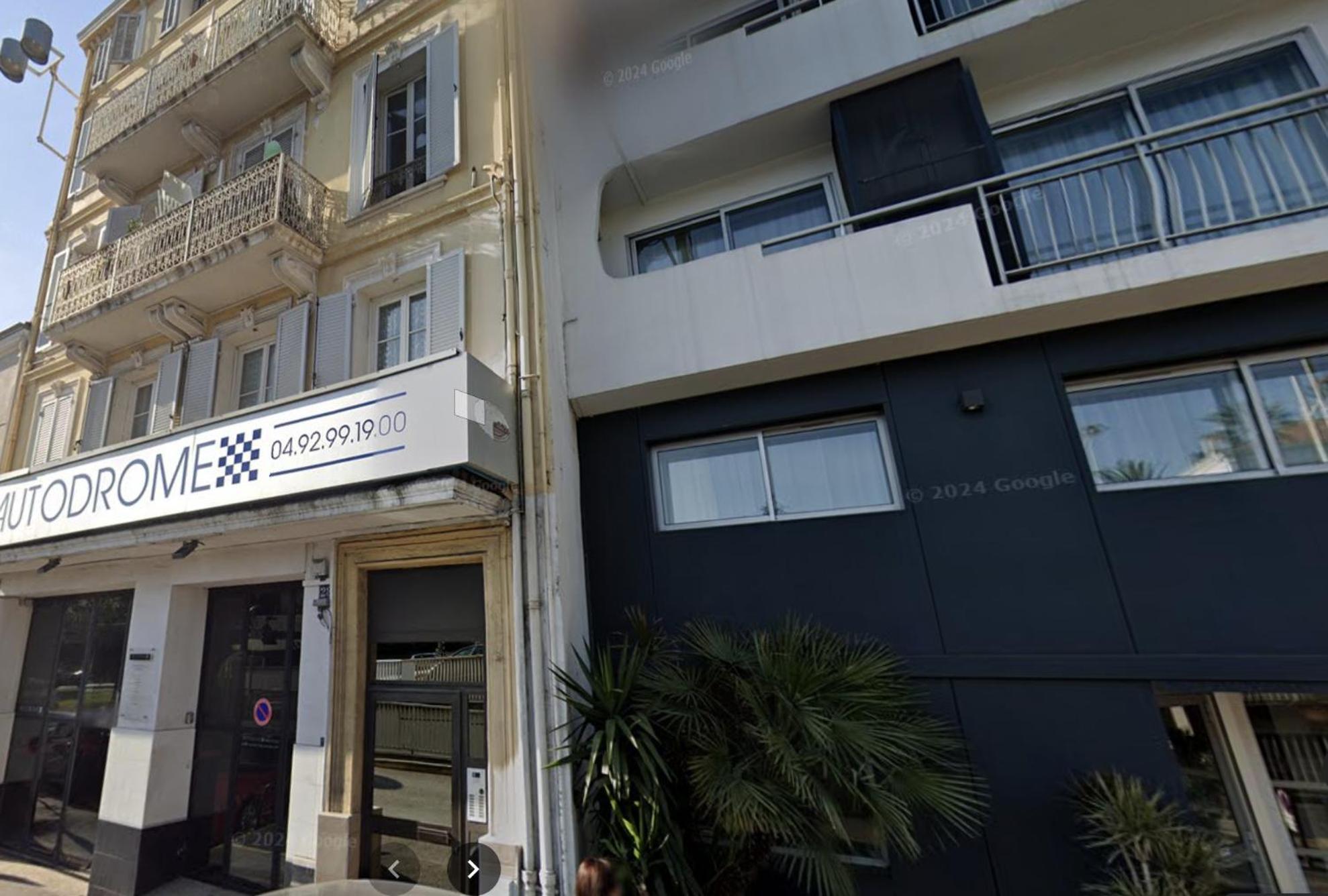 Charlie - Bd De Lorraine Apartment Cannes